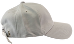 Cap Golfers Polyester 6 Panel Grey