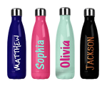 Double Wall Cola Bottle 500ml Aqua Marine