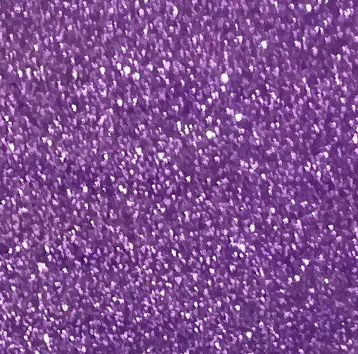 Vinyl HTV Glitter Lavendar