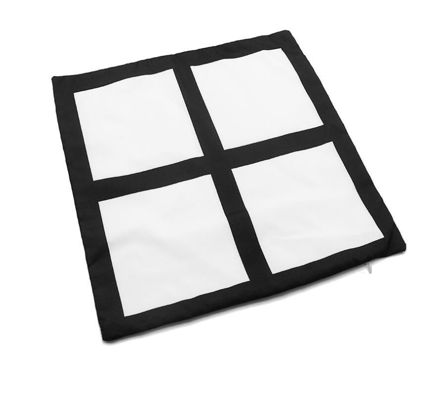 Cushion 4 Panel (Plush fabric)