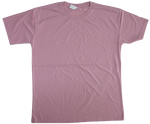 T-shirt 180 gram Dirty-Pink Small