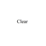 Poli-Cut 5yr Permanent Signage Matt Clear Transparent 6160
