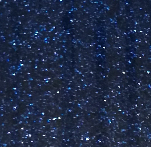 Vinyl HTV Glitter Navy