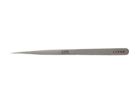 Tweezers Straight Tip
