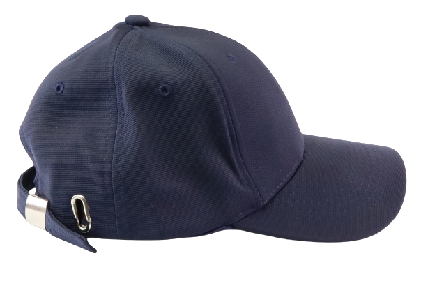 Cap Golfers Polyester 6 Panel Navy