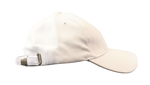 Cap Baseball Linen White