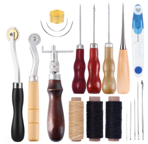 Leather Tools - Tools Set 3