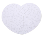 Puzzles Heart 24x20cm