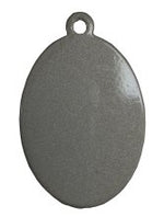 Pendants / Pet Tags/ Dog tag (Metal)Oval