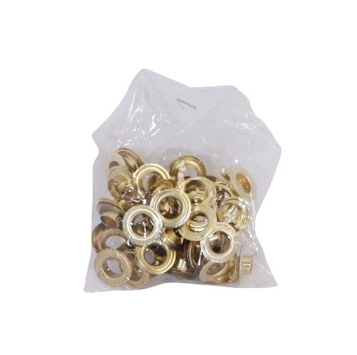 Eyelet Blanks 50 pcs