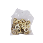 Eyelet Blanks 50 pcs