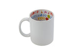 Mugs Happy Birthday inner