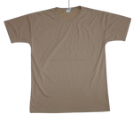 T-shirt 180 gram Camel Small
