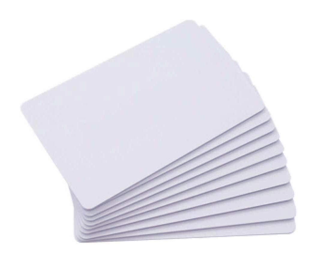 ID Card Sublimation PVC ID Card 50pcs