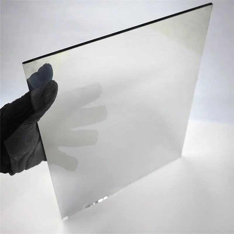 Acrylic Sheet Translucent Mirror Silver A5