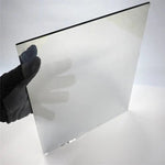 Acrylic Sheet Translucent Mirror Silver A5