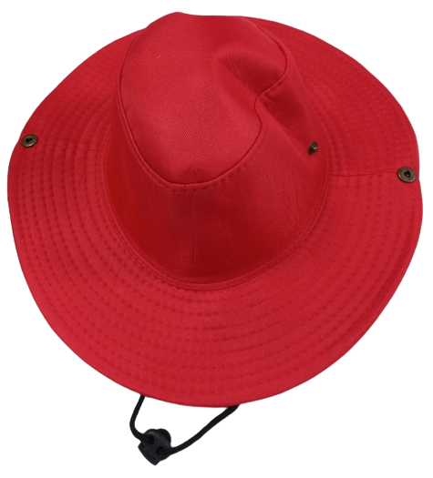 Cap Cricket Red