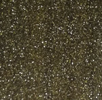 Vinyl HTV Glitter Black Gold