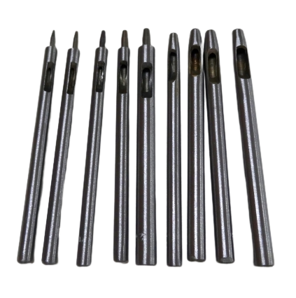 Leather Tools - Tools Set 4