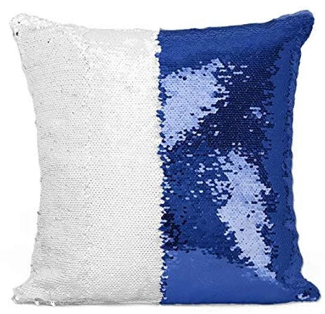Cushion Covers Sequence Blue