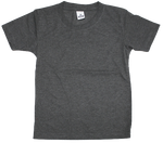 Tshirt Kids180g Dark Grey 10-11
