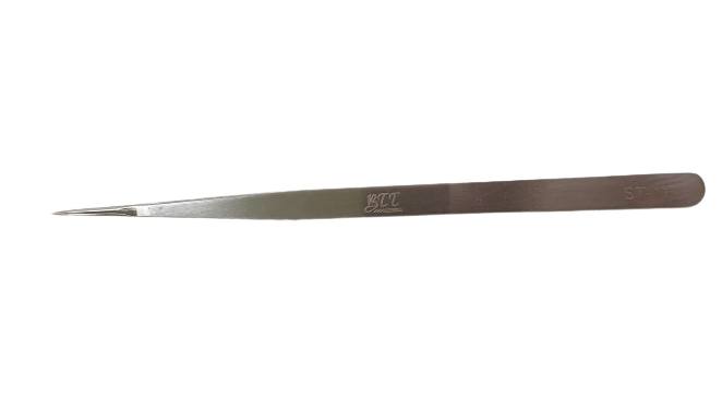 Tweezers Straight Tip