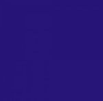 Poli-Cut 5yr Permanent Signage Matt 300mm Ultramarine Blue 6134
