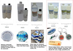 Resin Silicone Mould Making 1L