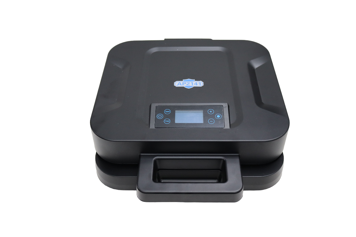 Heat Press Mini Clamshell 21x28cm