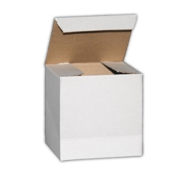 Mug Box 11OzCardboard - White