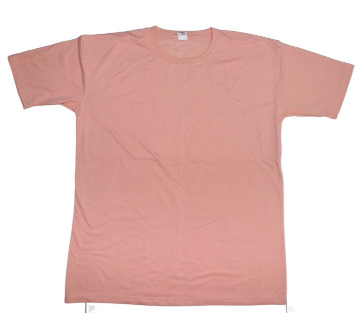 T-shirt 180 gram Peach Medium