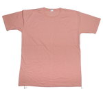 T-shirt 180 gram Peach Small