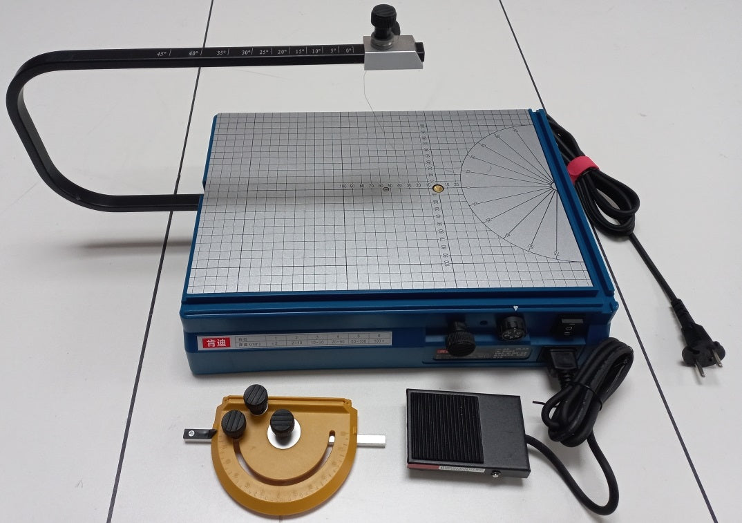 Polystyrene Hot Wire Foam Cutter Pro