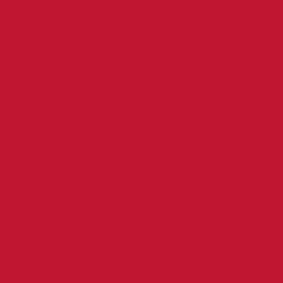 Poli-Cut 5yr Permanent Signage 300mm Fire Red 6023