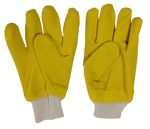 Heat proof Gloves Yellow