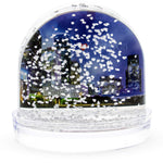 Snow Globes White snow (2 picture)