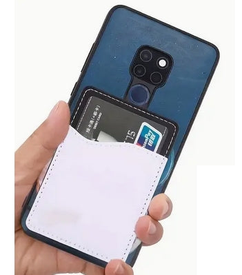Card Holder Sublimation 65 x 100 mm