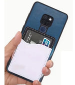 Card Holder Sublimation 65 x 100 mm