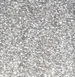 Vinyl HTV Glitter Silver A4