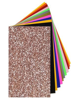 Vinyl HTV Glitter Silver A4