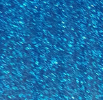 Vinyl HTV Glitter Aqua