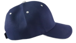 Cap Baseball Navy with White Trim