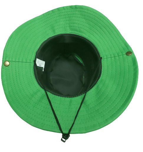 Cap Cricket Bright Green