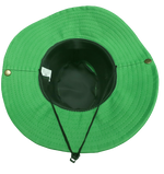 Cap Cricket Bright Green