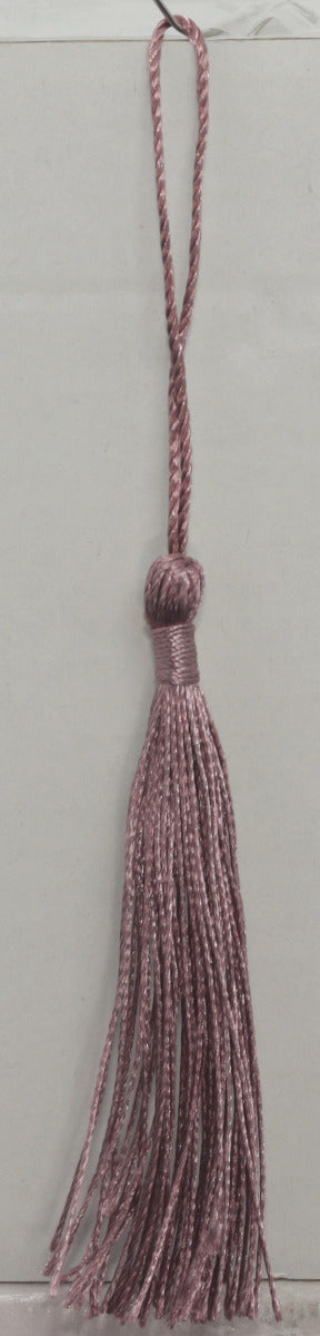 Tassels 130mm Light Mauve No 51