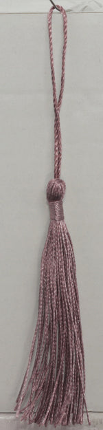 Tassels 130mm Light Mauve No 51