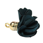 Tassels 25mm Flowers Jade