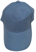 Cap Baseball Light Blue