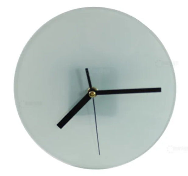 Wall Clock 200mm / 8inch