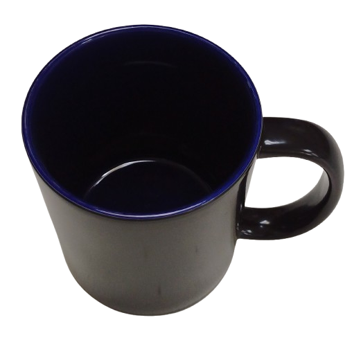 Mugs Magic Color Change Black With Inner Navy